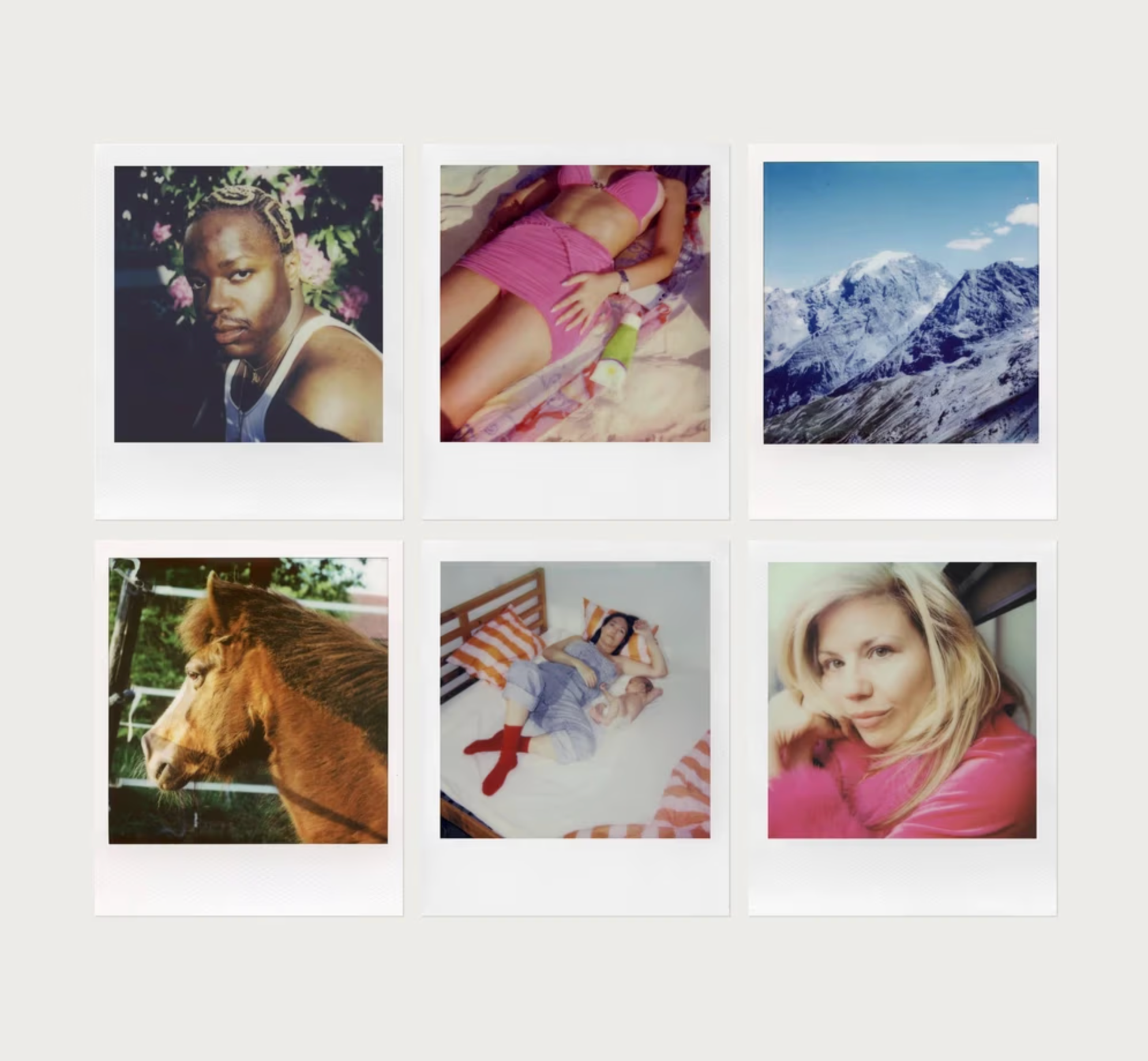 Polaroid Flip Instant Camera